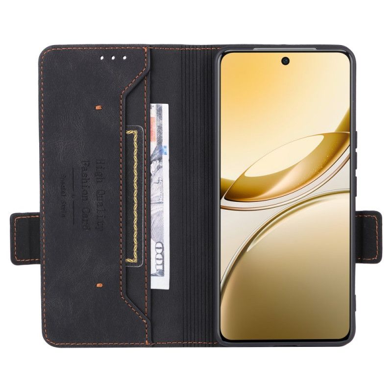 Flip Cover Vivo V50 5g Metallisk Dekoration