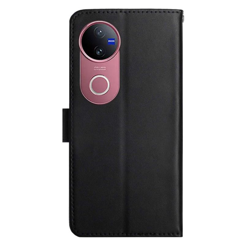 Flip Cover Vivo V50 5g Nappalæder