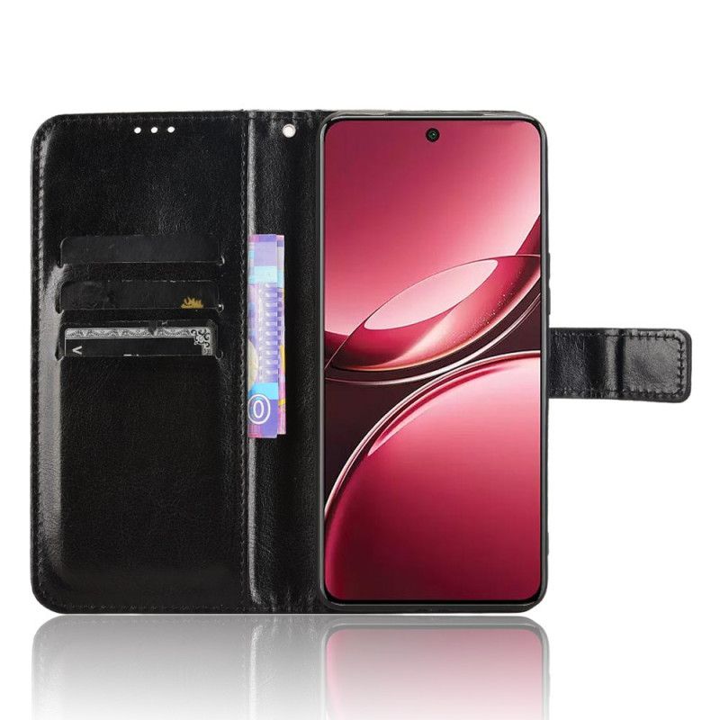 Flip Cover Vivo V50 5g Prangende Kunstlæder