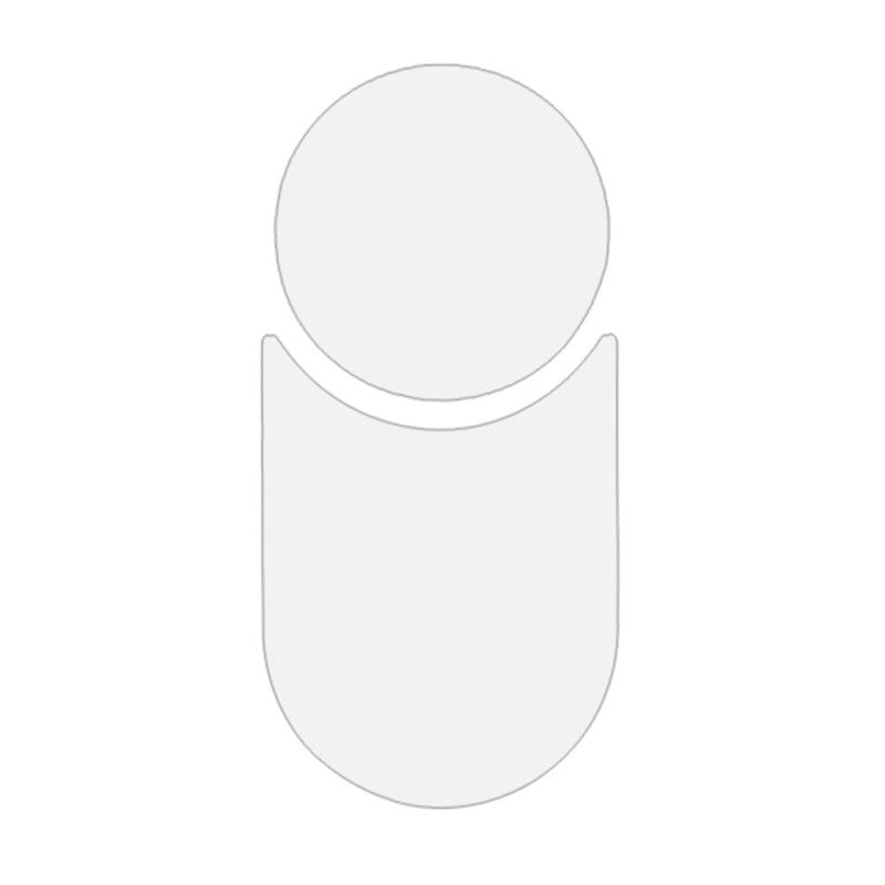 Hærdet Glaslinsebeskytter Til Vivo V50 5g