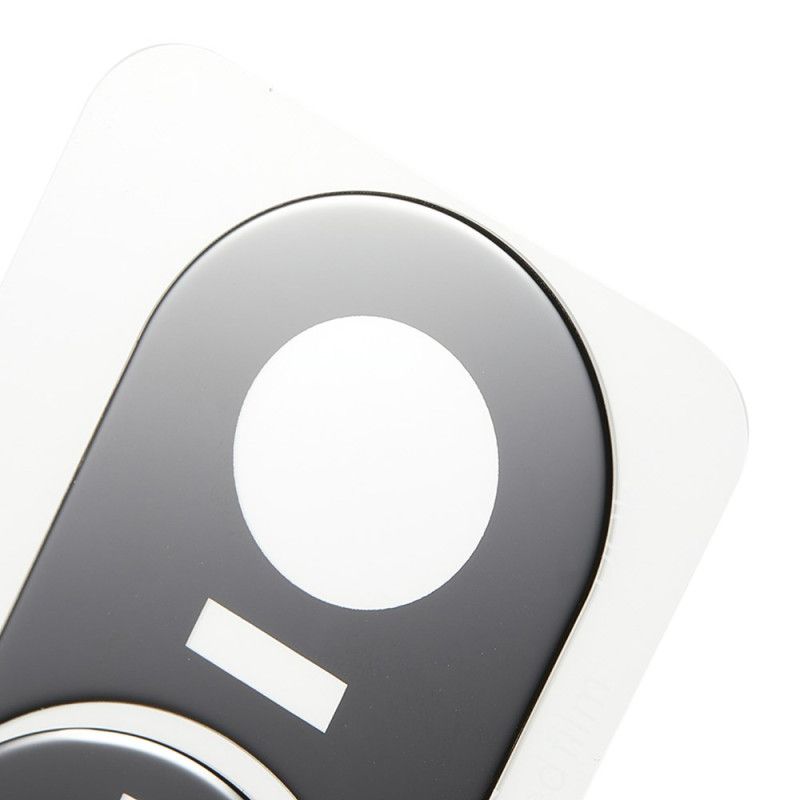 Hærdet Glaslinsebeskytter Til Vivo V50 5g (sort Version)