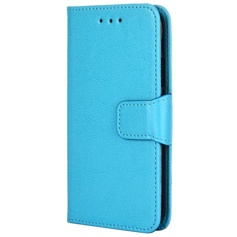 Læder Cover Vivo V50 5g Telefon Etui Retro Kunstlæder