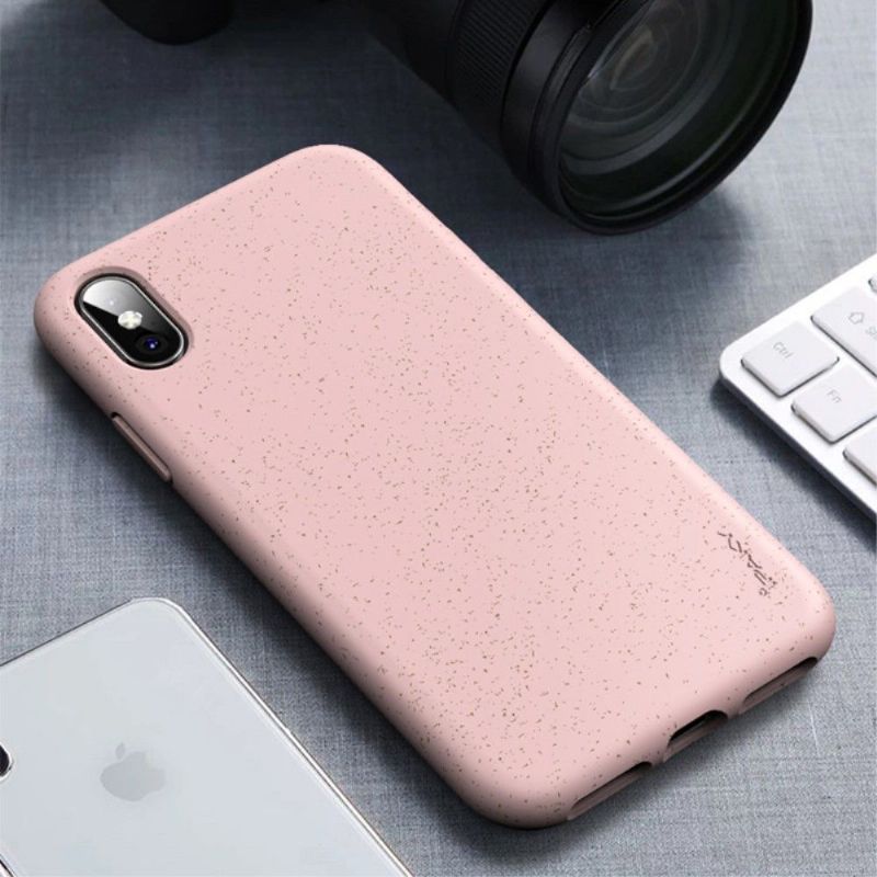 Cover iPhone XS Max Korn Med Mateffekt