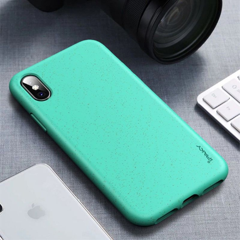 Cover iPhone XS Max Korn Med Mateffekt