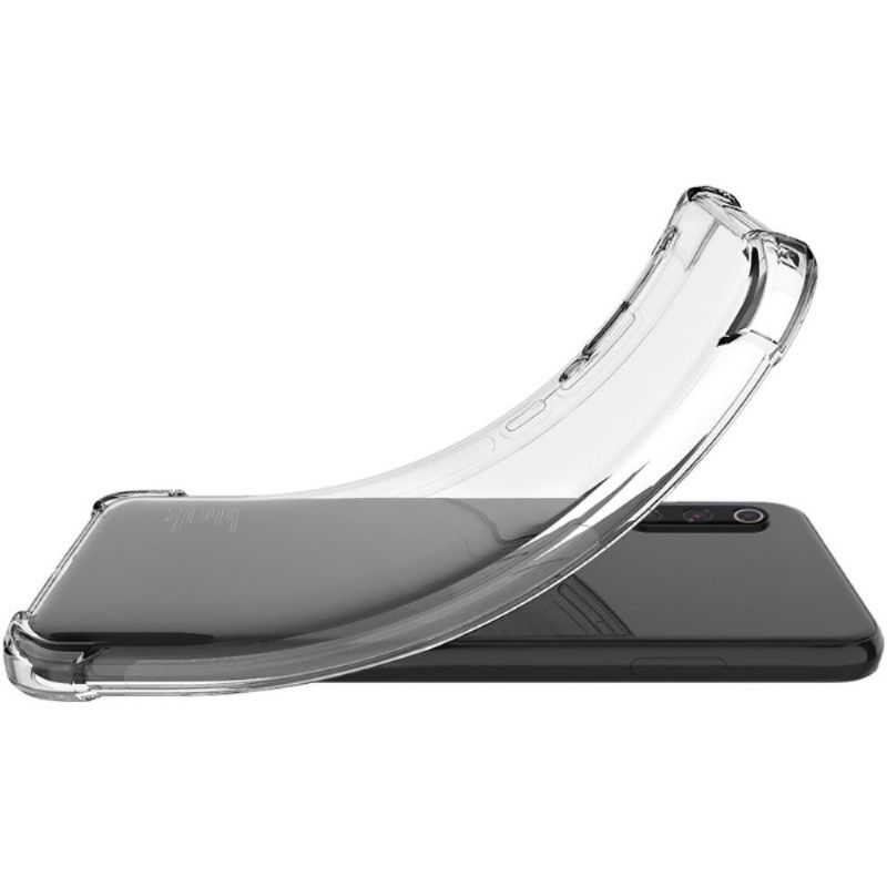 Cover Google Pixel 5 Klassebeskyt Clear