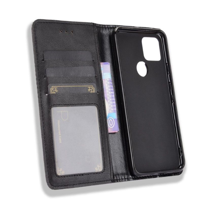 Læder Cover Google Pixel 5 Original Cirénius Style Læder