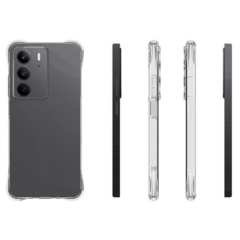 Cover Realme C75 Forstærket Klar