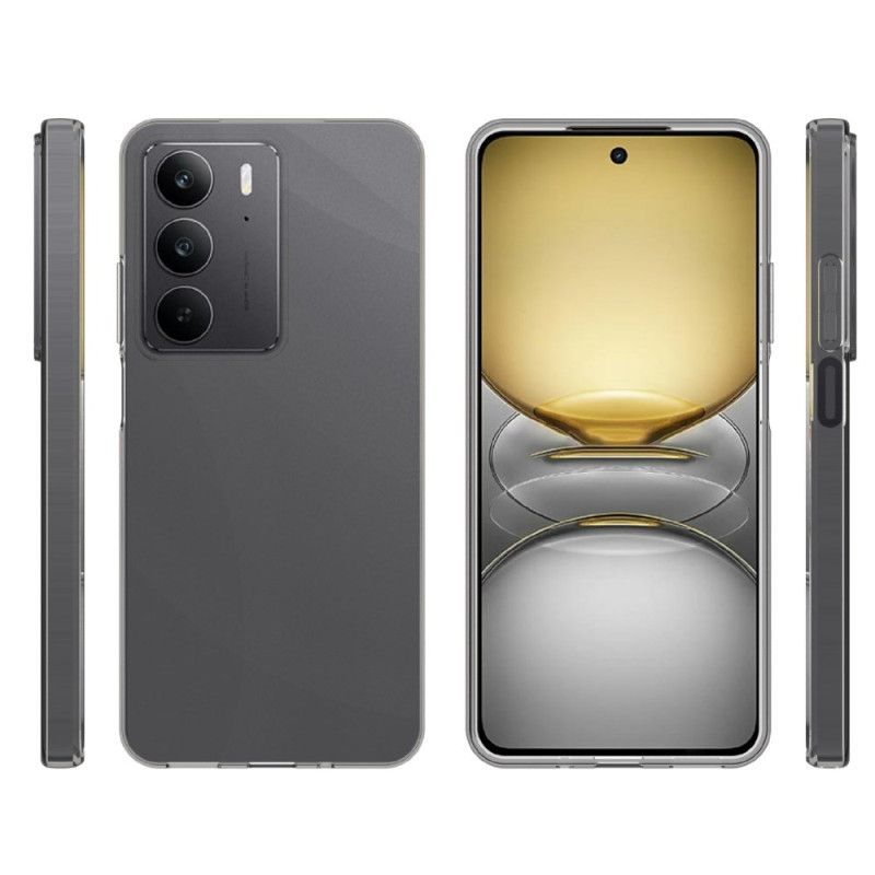 Cover Realme C75 Transparent