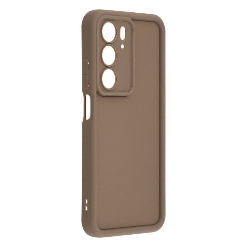 Cover Til Realme C75 Skridsikkert Rillet Design