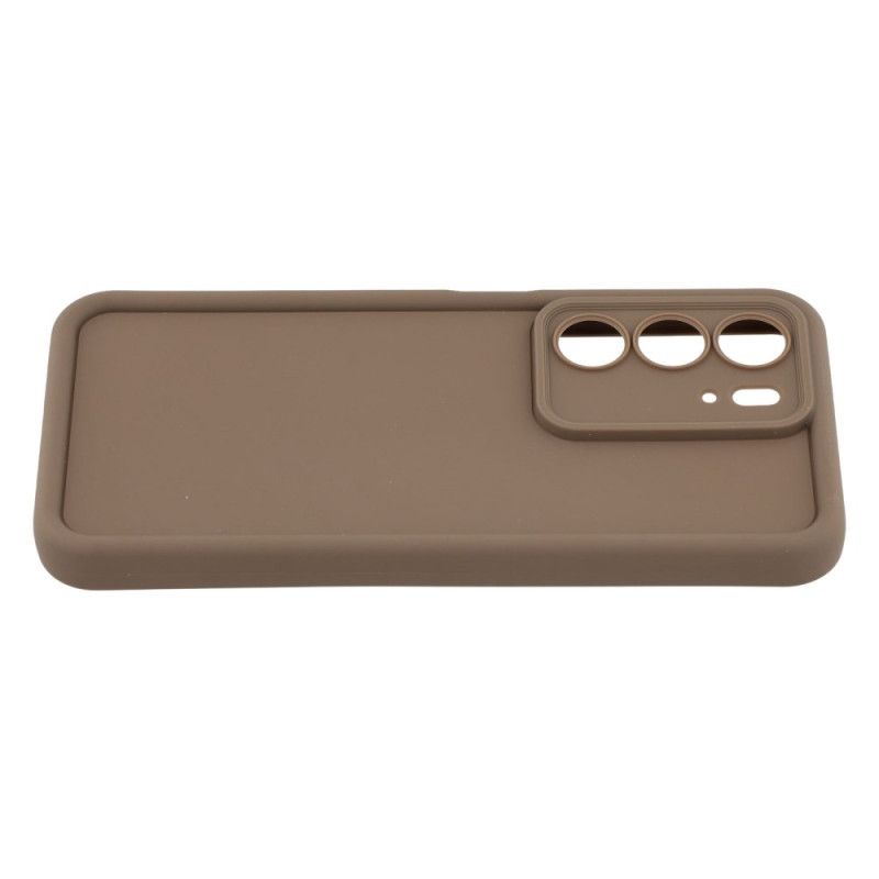 Cover Til Realme C75 Skridsikkert Rillet Design