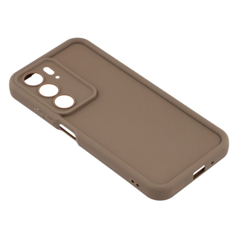 Cover Til Realme C75 Skridsikkert Rillet Design
