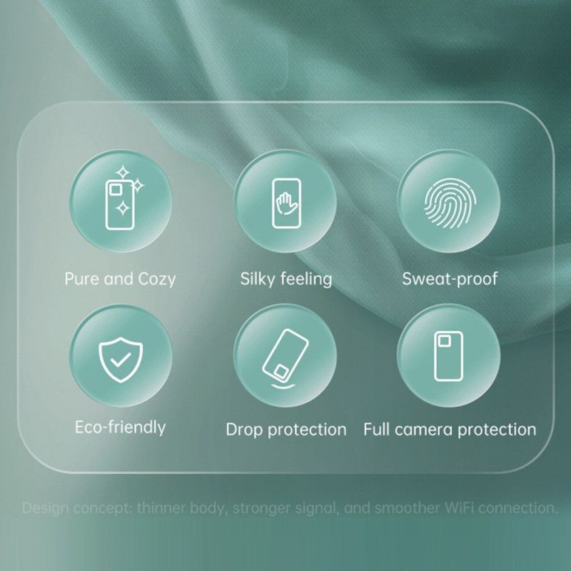 Cover Til Realme C75 Xinli Ringholder