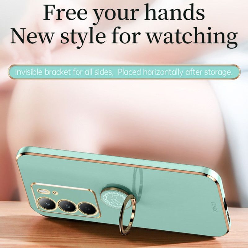 Cover Til Realme C75 Xinli Ringholder