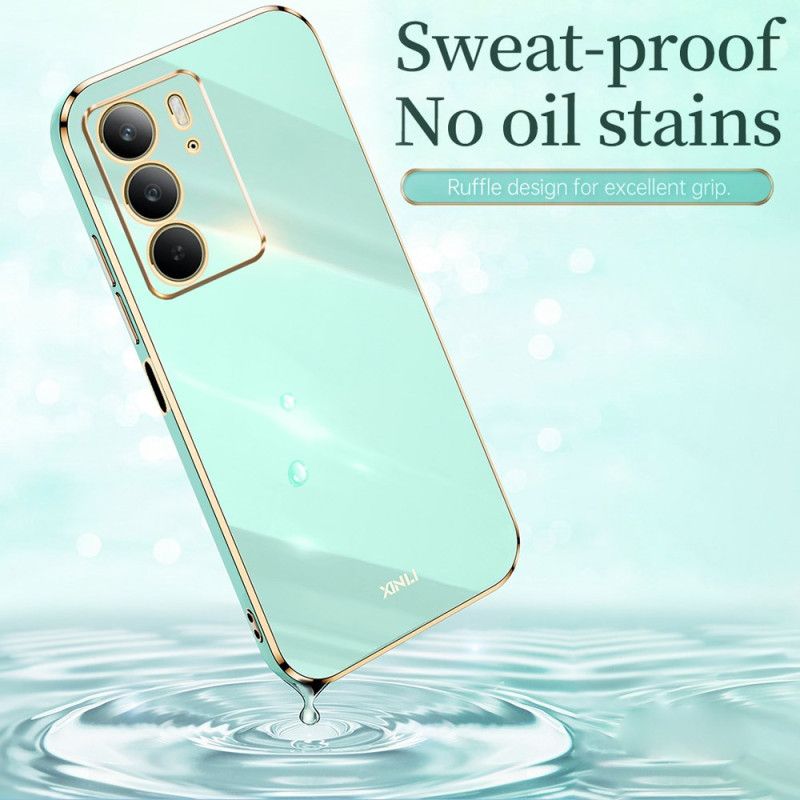 Cover Til Realme C75 Xinli Ringholder