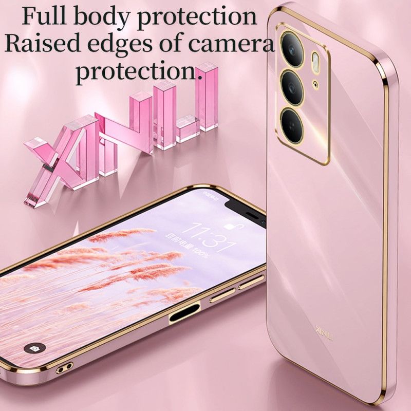 Cover Til Realme C75 Xinli Ringholder
