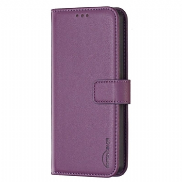 Flip Cover Realme C75 Binfen Farve Kunstlæder