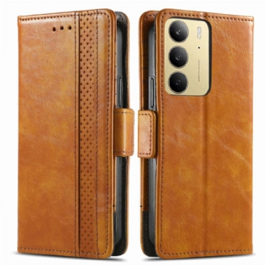 Flip Cover Realme C75 Caseneo Rfid-blokering