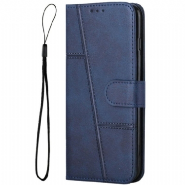 Flip Cover Realme C75 Forretningsstil