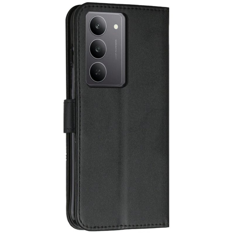 Flip Cover Realme C75 Forretningsstil