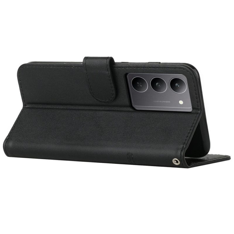 Flip Cover Realme C75 Forretningsstil