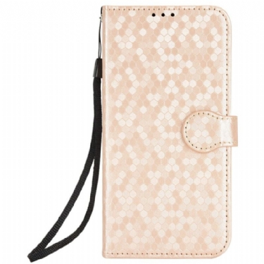 Flip Cover Realme C75 Glitterprikker