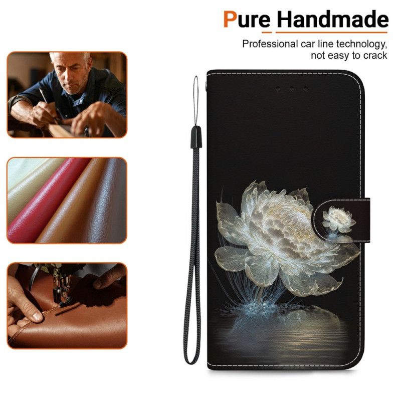 Flip Cover Realme C75 Krystalpæon