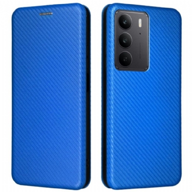Flip Cover Realme C75 Kulfiber