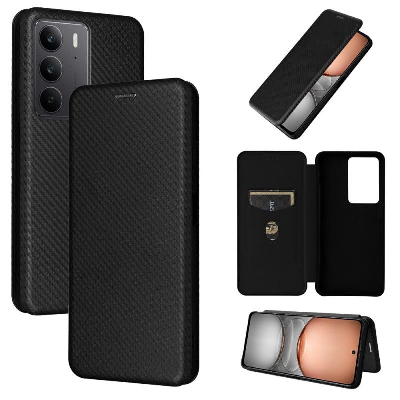 Flip Cover Realme C75 Kulfiber