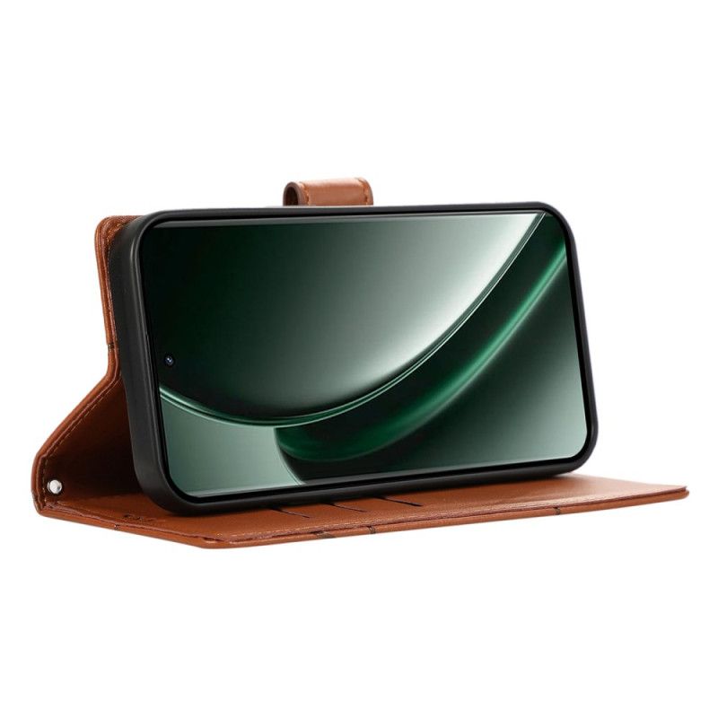 Flip Cover Realme C75 Linjer