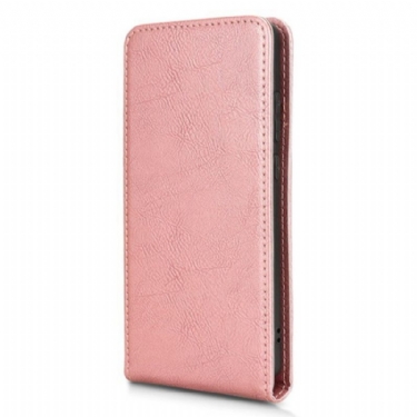 Flip Cover Realme C75 Lodret Klapdesign