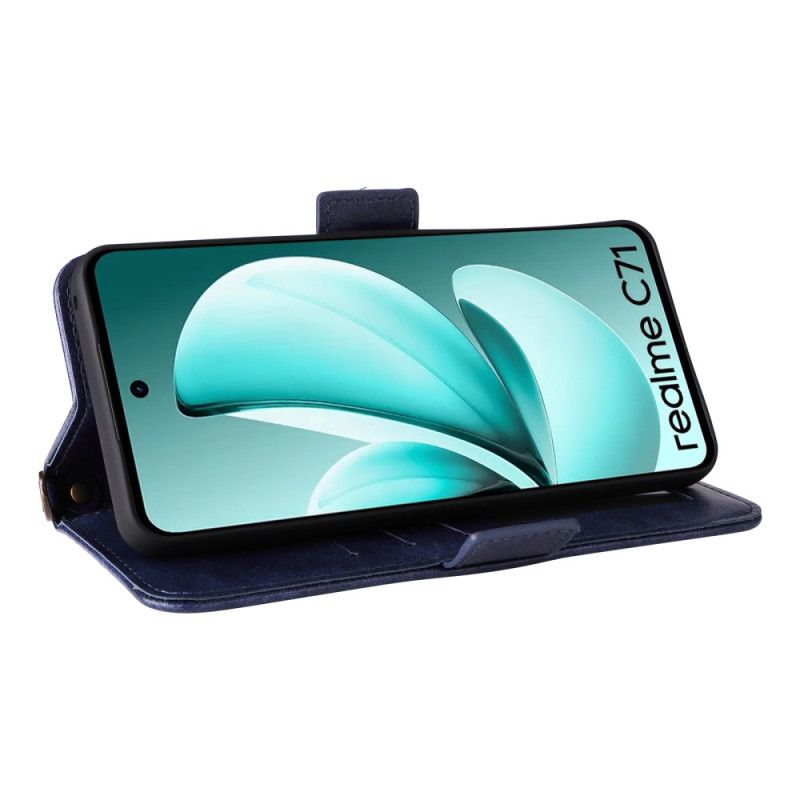 Flip Cover Realme C75 Pung