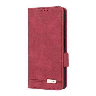 Flip Cover Realme C75 Retro