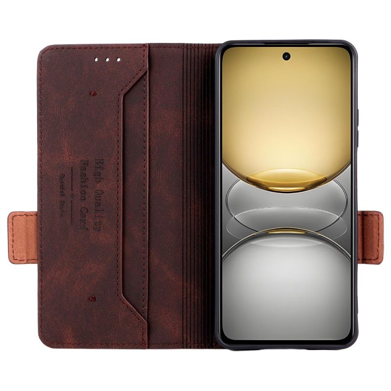 Flip Cover Realme C75 Retro