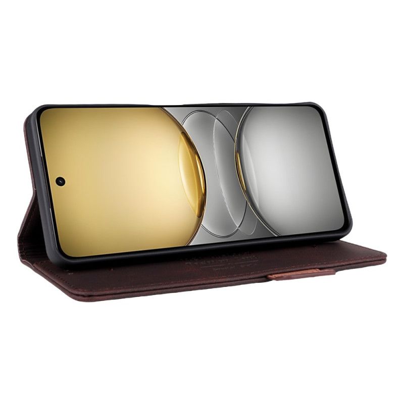 Flip Cover Realme C75 Retro