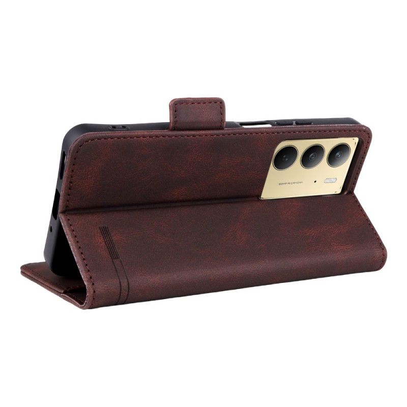 Flip Cover Realme C75 Retro