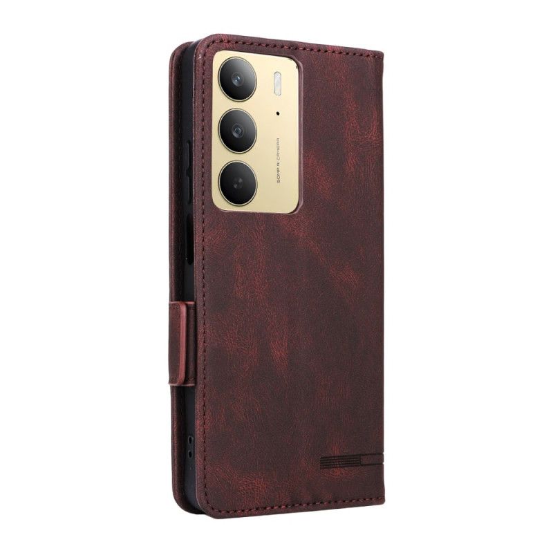 Flip Cover Realme C75 Retro