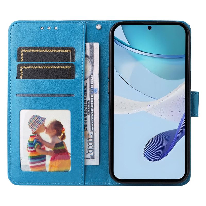 Flip Cover Realme C75 Solsikke