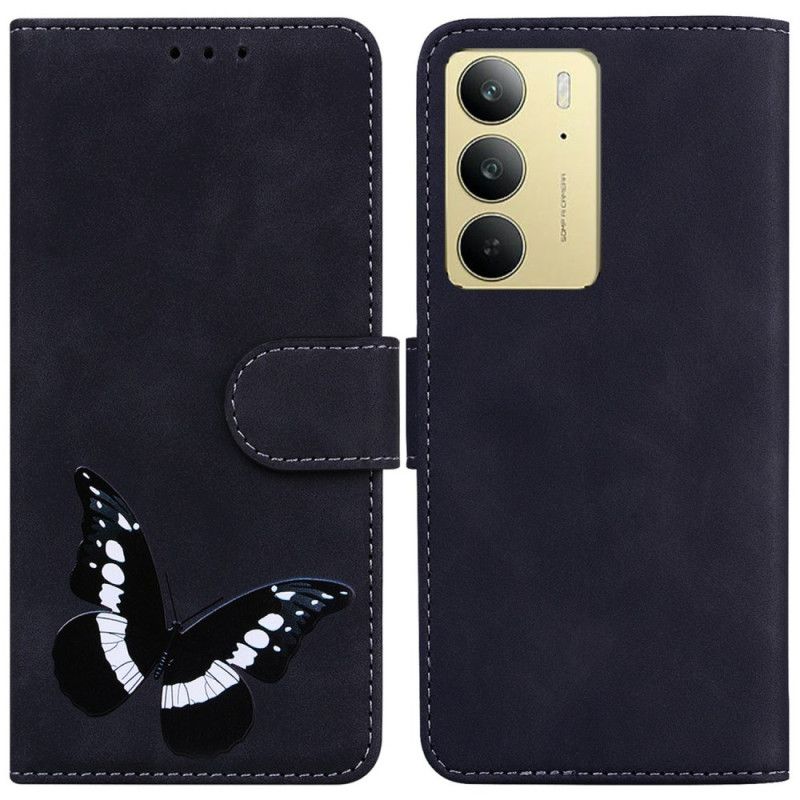 Flip Cover Realme C75 Sommerfugleruskindseffekt