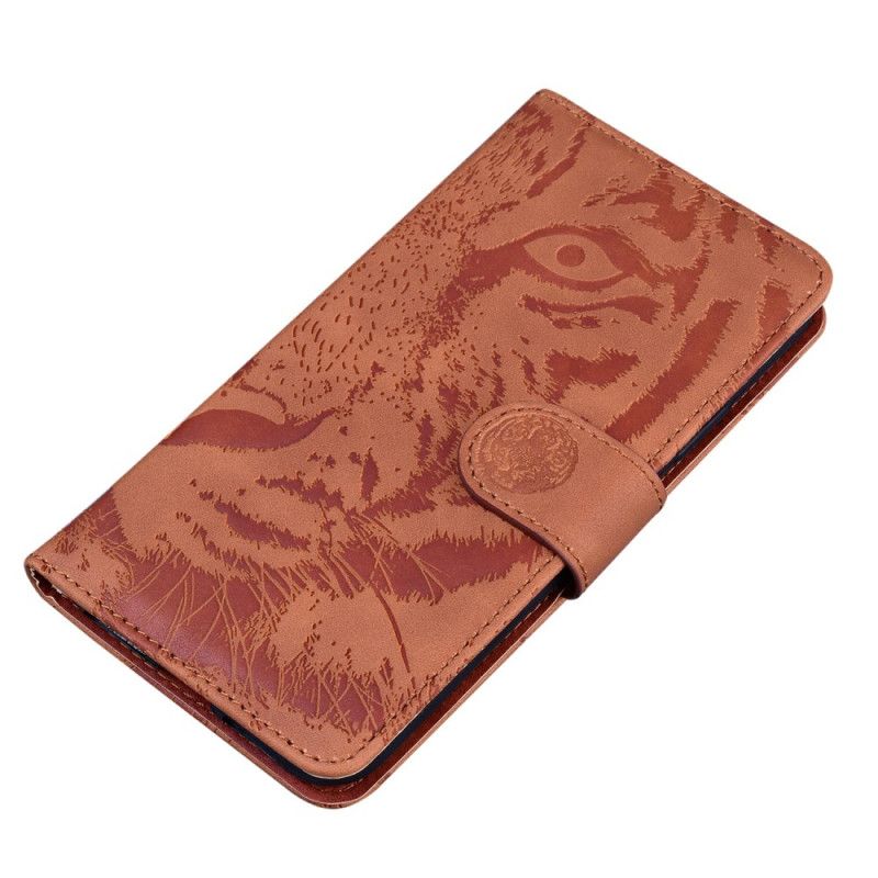 Flip Cover Realme C75 Tigerprint