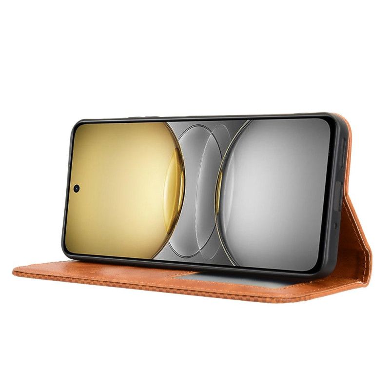 Flip Cover Realme C75 Vintage Kant