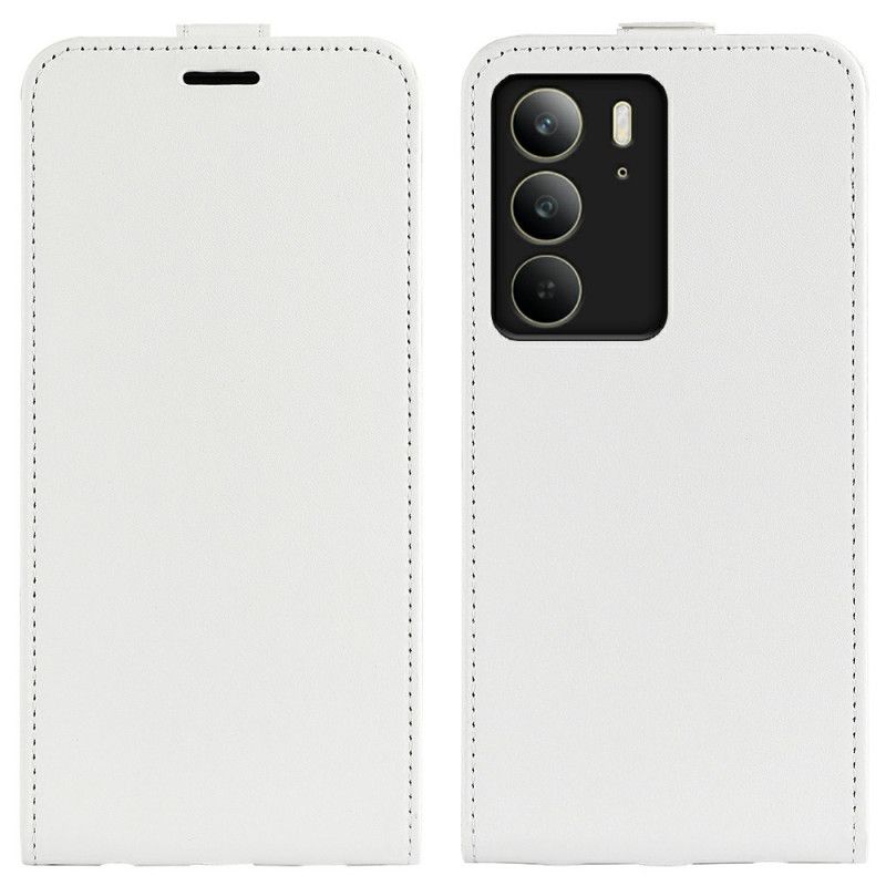 Flip Cover Til Realme C75 Lodret Klap