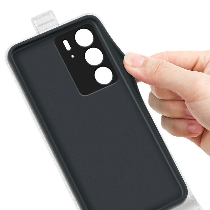 Flip Cover Til Realme C75 Lodret Klap