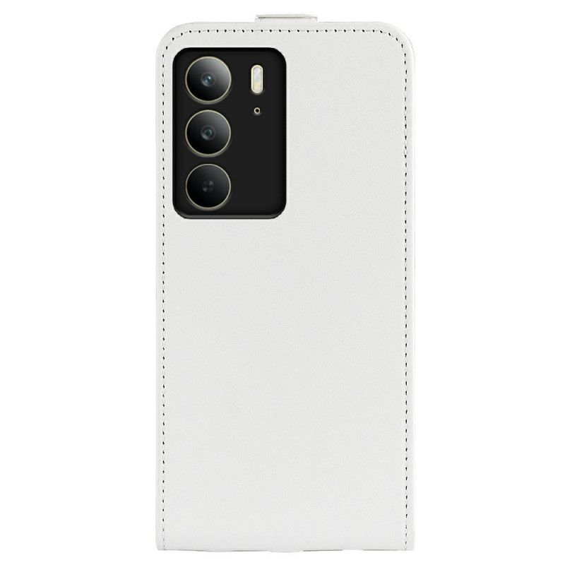 Flip Cover Til Realme C75 Lodret Klap