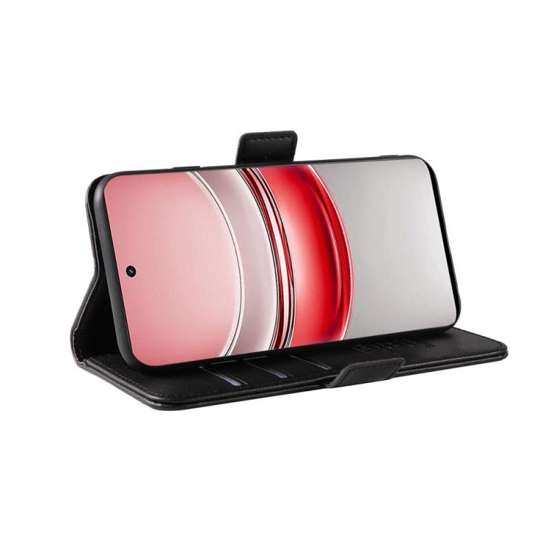 Flip Cover Til Realme C75 Ykatu