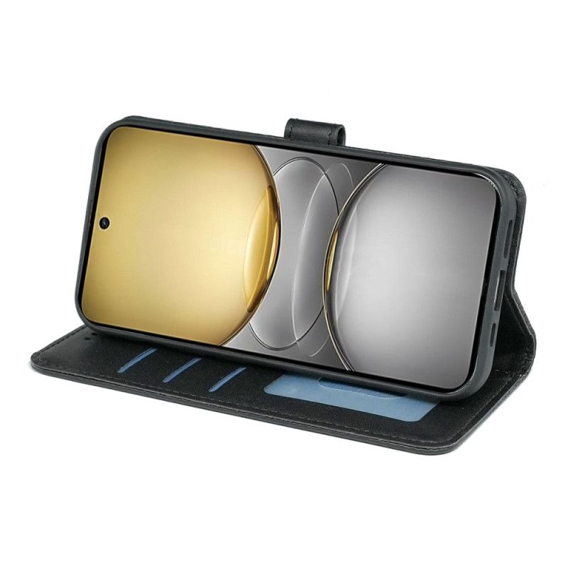 Læder Cover Realme C75 Frise Med Rem