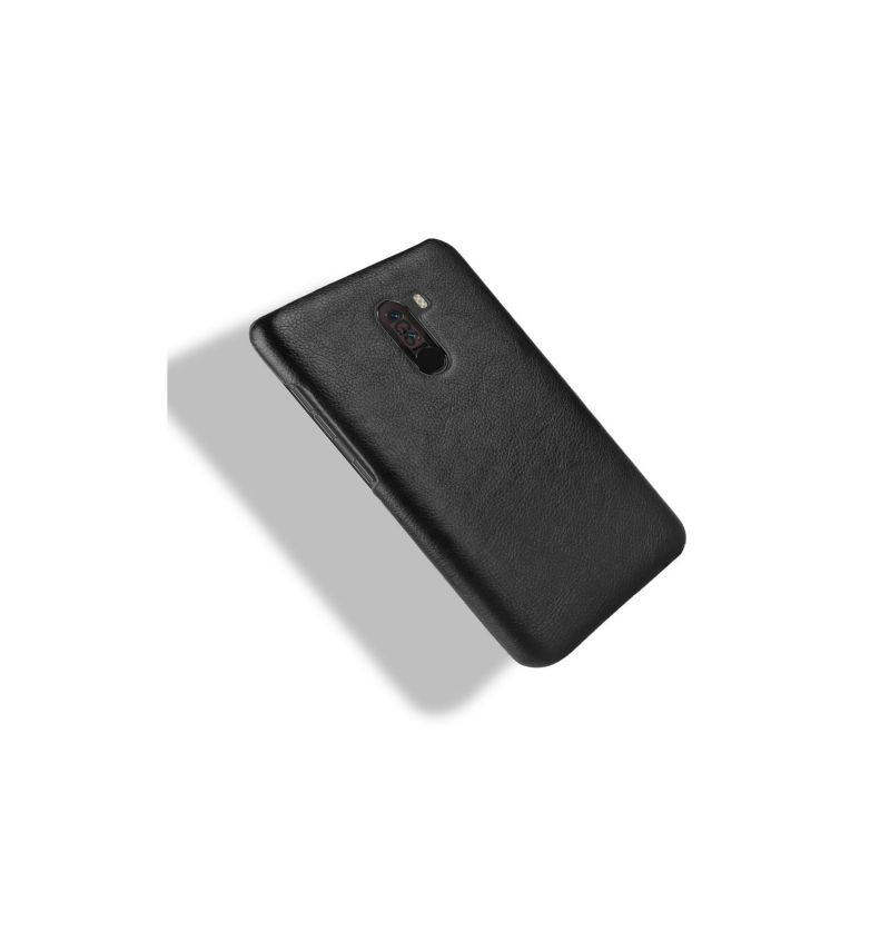 Mobilcover Pocophone F1 Original Lædereffekt