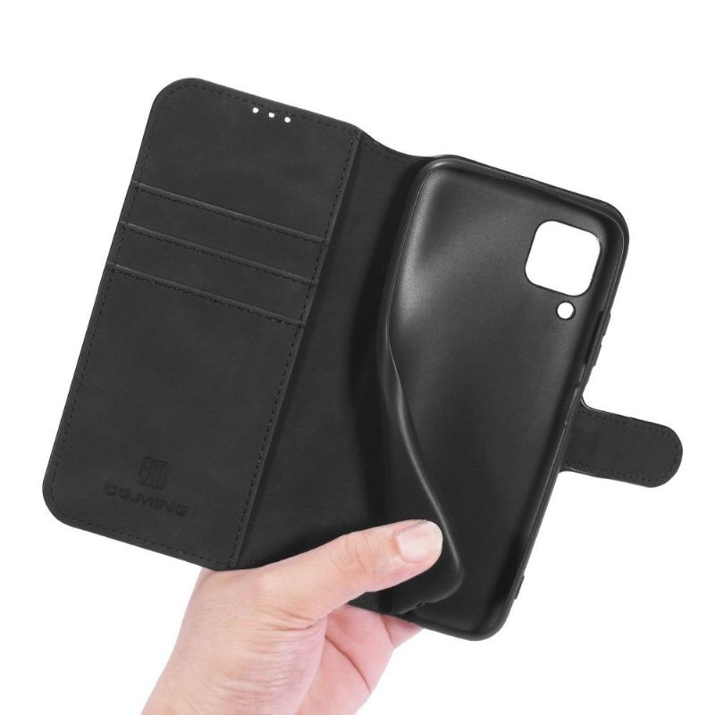 Flip Cover Samsung Galaxy A42 5G Dg Ming Retro Style