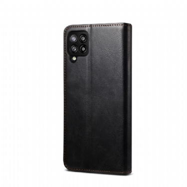 Flip Cover Samsung Galaxy A42 5G Ernestine Udsatte Sømme