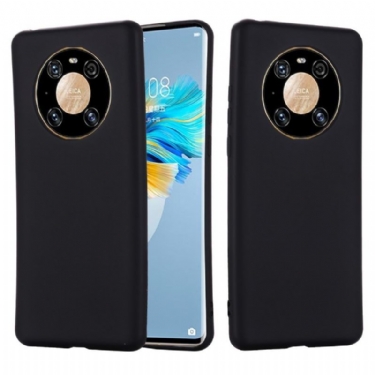 Cover Huawei Mate 40 Pro Hemming Flydende Silikone