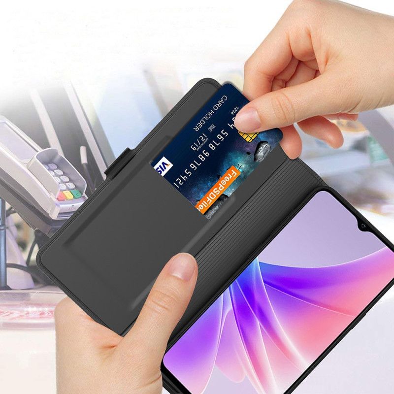 Case Oppo Reno 14 5g Telefon Etui Kortholder